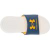 imageUnder Armour Boys Ansa Fixed Strap Sandal302 Deep SeaCruise Gold