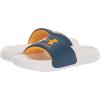 imageUnder Armour Boys Ansa Fixed Strap Sandal302 Deep SeaCruise Gold