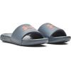 imageUnder Armour Boys Ansa Fixed Strap Sandal302 GravelGravelOrange Blast