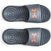 imageUnder Armour Boys Ansa Fixed Strap Sandal302 GravelGravelOrange Blast