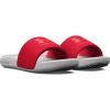 imageUnder Armour Boys Ansa Fixed Strap Sandal302 Mod GrayRedBeta