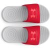 imageUnder Armour Boys Ansa Fixed Strap Sandal302 Mod GrayRedBeta
