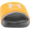 imageUnder Armour Boys Ansa Fixed Strap Sandal302 Orange ShockPitch GrayWhite