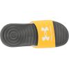imageUnder Armour Boys Ansa Fixed Strap Sandal302 Orange ShockPitch GrayWhite