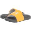 imageUnder Armour Boys Ansa Fixed Strap Sandal302 Orange ShockPitch GrayWhite