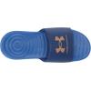 imageUnder Armour Boys Ansa Fixed Strap Sandal403 Bauhaus BlueVersa BlueMetallic Light Copper