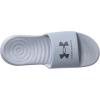 imageUnder Armour Boys Ansa Fixed Strap Sandal404 Harbor BlueHarbor BlueMetallic Downpour Gray