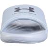 imageUnder Armour Boys Ansa Fixed Strap Sandal404 Harbor BlueHarbor BlueMetallic Downpour Gray