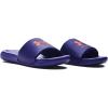 imageUnder Armour Boys Ansa Fixed Strap Sandal501 Sonar BlueSonar BlueOrange Blast