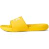 imageUnder Armour Boys Ansa Fixed Strap Sandal700 Zeppelin YellowZeppelin YellowLemon Ice