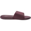 imageUnder Armour Boys Ansa Fixed Strap SandalDark Maroon 500Dark Maroon