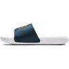 imageUnder Armour Boys Ansa Fixed Strap SandalDeep Sea 402Cruise Gold