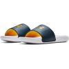 imageUnder Armour Boys Ansa Fixed Strap SandalDeep Sea 402Cruise Gold