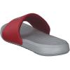 imageUnder Armour Boys Ansa Fixed Strap SandalHalo Gray 104Red