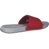 imageUnder Armour Boys Ansa Fixed Strap SandalHalo Gray 104Red