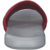 imageUnder Armour Boys Ansa Fixed Strap SandalHalo Gray 104Red