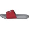 imageUnder Armour Boys Ansa Fixed Strap SandalHalo Gray 104Red
