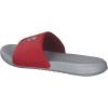 imageUnder Armour Boys Ansa Fixed Strap SandalHalo Gray 104Red