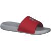 imageUnder Armour Boys Ansa Fixed Strap SandalHalo Gray 104Red