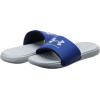imageUnder Armour Boys Ansa Fixed Strap SandalHalo Gray 105Royal