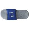 imageUnder Armour Boys Ansa Fixed Strap SandalHalo Gray 105Royal