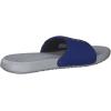 imageUnder Armour Boys Ansa Fixed Strap SandalHalo Gray 105Royal