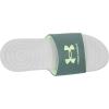 imageUnder Armour Boys Ansa Fixed Strap SandalHalo Gray 107Toddy Green