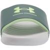 imageUnder Armour Boys Ansa Fixed Strap SandalHalo Gray 107Toddy Green