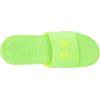 imageUnder Armour Boys Ansa Fixed Strap SandalHyper Green 300Hyper Green