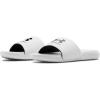 imageUnder Armour Boys Ansa Fixed Strap SandalWhite 103White