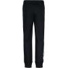 imageUnder Armour Boys Brawler Joggers Sweatpants with Elastic Waistband ampamp Pant Leg Logo DesignBlack  Jogger