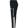 imageUnder Armour Boys Brawler Joggers Sweatpants with Elastic Waistband ampamp Pant Leg Logo DesignBlack