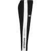 imageUnder Armour Boys Brawler Joggers Sweatpants with Elastic Waistband ampamp Pant Leg Logo DesignBlackWhite Panel