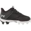 imageUnder Armour Boys Leadoff Low Junior Rubber Molded Baseball CleatBlack