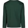 imageUnder Armour Boys Outdoor Long Sleeve Tee Stylish Crew Neckline Cute Full FitBe Seen  Black