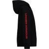 imageUnder Armour Boys Outdoor Long Sleeve Tee Stylish Crew Neckline Cute Full FitBlack  Pullover