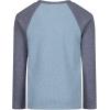 imageUnder Armour Boys Outdoor Long Sleeve Tee Stylish Crew Neckline Cute Full FitBlue