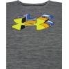 imageUnder Armour Boys Outdoor Long Sleeve Tee Stylish Crew Neckline Cute Full FitCastlerock