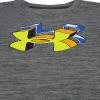imageUnder Armour Boys Outdoor Long Sleeve Tee Stylish Crew Neckline Cute Full FitCastlerock Twist Tech