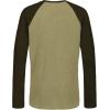 imageUnder Armour Boys Outdoor Long Sleeve Tee Stylish Crew Neckline Cute Full FitGreen