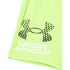 imageUnder Armour Boys Outdoor Long Sleeve Tee Stylish Crew Neckline Cute Full FitHyper Green