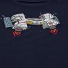 imageUnder Armour Boys Outdoor Long Sleeve Tee Stylish Crew Neckline Cute Full FitMidnight Navy