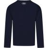 imageUnder Armour Boys Outdoor Long Sleeve Tee Stylish Crew Neckline Cute Full FitMidnight Navy