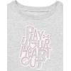 imageUnder Armour Boys Outdoor Long Sleeve Tee Stylish Crew Neckline Cute Full FitMod Gray 22