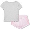 imageUnder Armour Boys Outdoor Long Sleeve Tee Stylish Crew Neckline Cute Full FitMod Gray 22