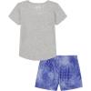 imageUnder Armour Boys Outdoor Long Sleeve Tee Stylish Crew Neckline Cute Full FitMod Gray Banner