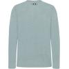 imageUnder Armour Boys Outdoor Long Sleeve Tee Stylish Crew Neckline Cute Full FitSerpentine