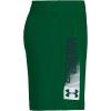 imageUnder Armour Boys Outdoor Long Sleeve Tee Stylish Crew Neckline Cute Full FitTeam Kelly Green