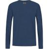 imageUnder Armour Boys Outdoor Long Sleeve Tee Stylish Crew Neckline Cute Full FitWashed Navy