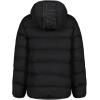 imageUnder Armour Boys Pronto Puffer Jacket MidWeight Zip Up Closure Repels WaterBlack
